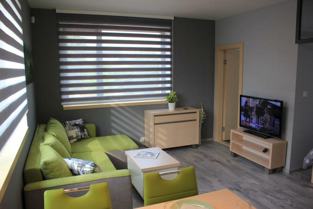 Apartments Severka براغ المظهر الخارجي الصورة