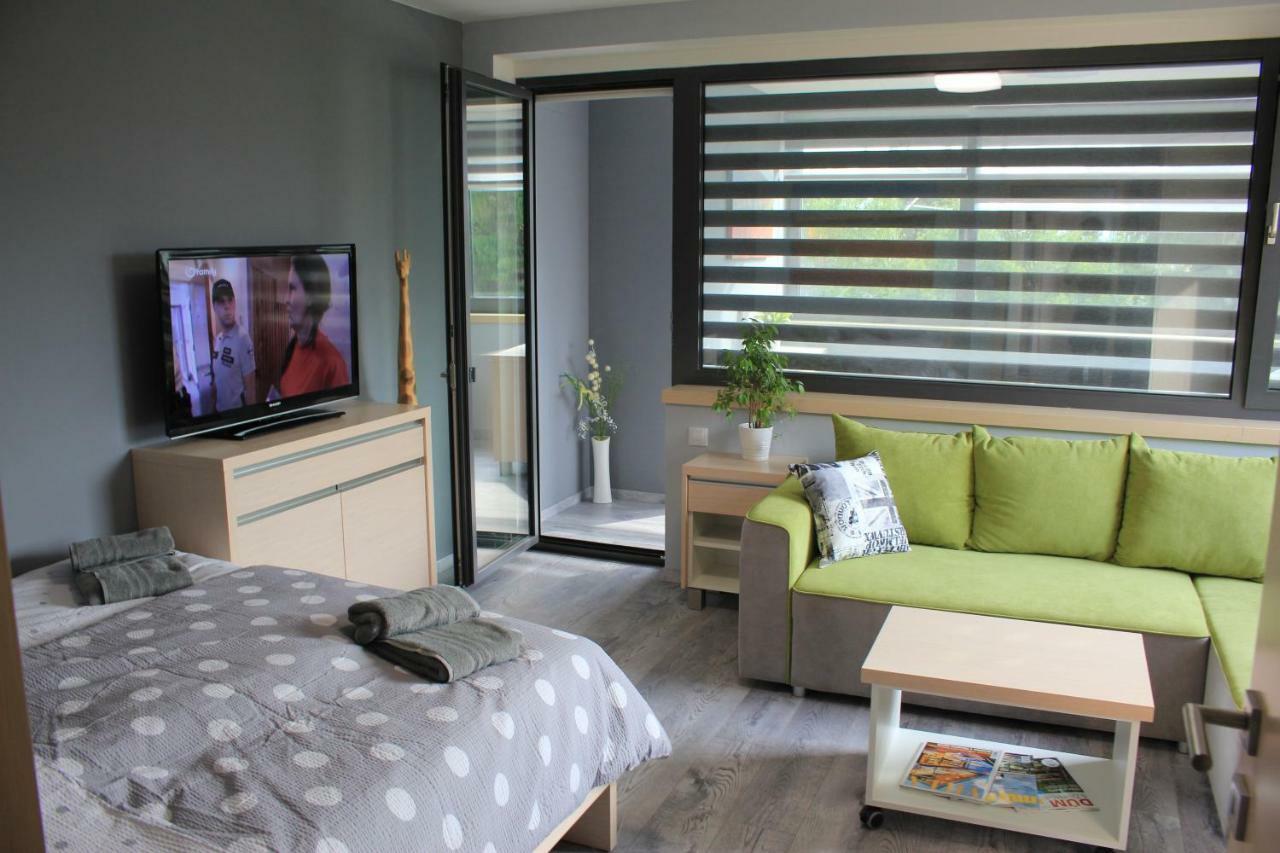 Apartments Severka براغ المظهر الخارجي الصورة