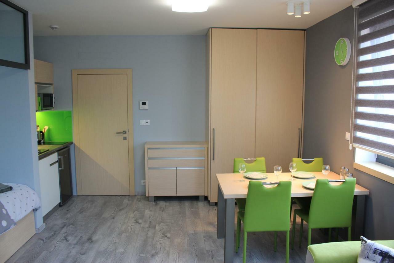 Apartments Severka براغ المظهر الخارجي الصورة