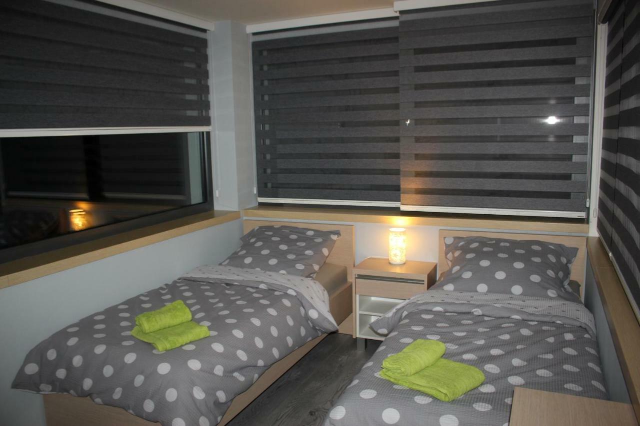 Apartments Severka براغ المظهر الخارجي الصورة