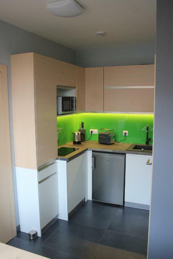 Apartments Severka براغ المظهر الخارجي الصورة