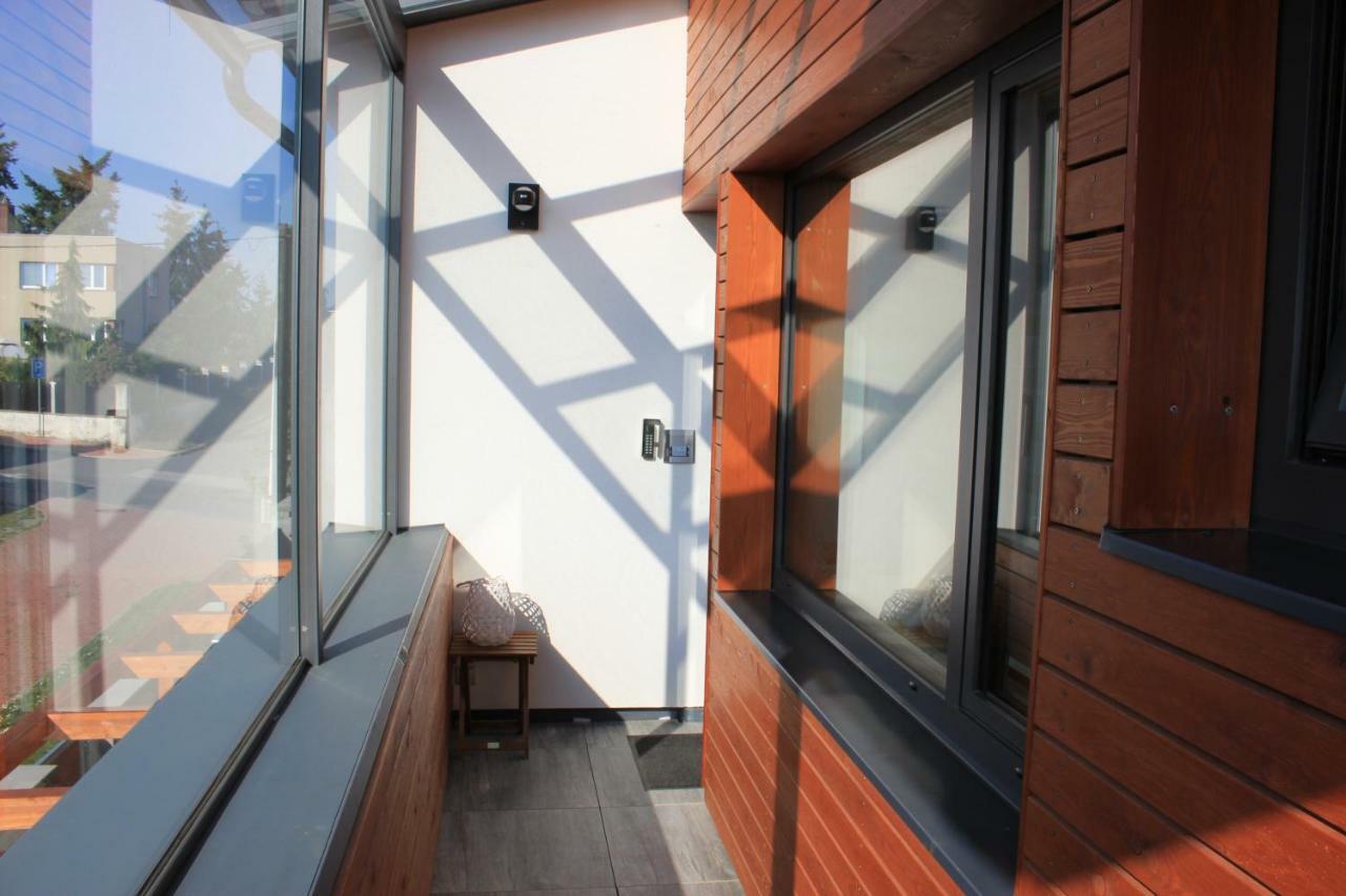 Apartments Severka براغ المظهر الخارجي الصورة