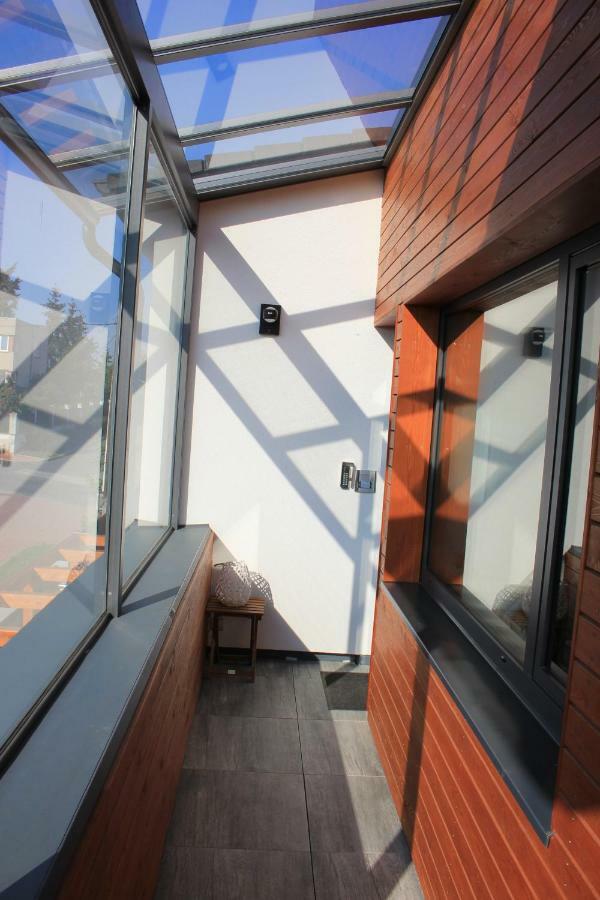 Apartments Severka براغ المظهر الخارجي الصورة