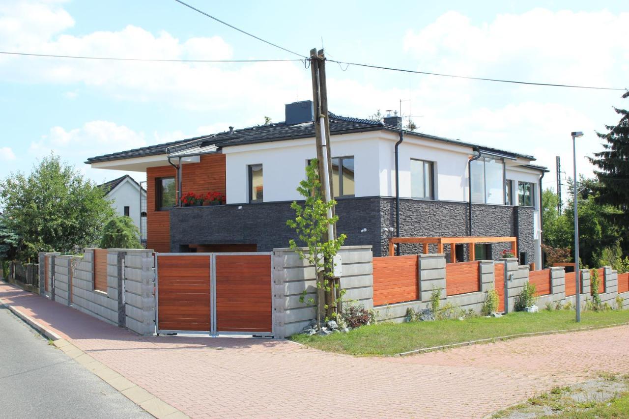 Apartments Severka براغ المظهر الخارجي الصورة